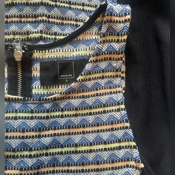 Dolce Vita illusion cutout dress - Picture 4 of 4